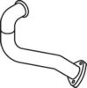 FORD 1663535 Exhaust Pipe